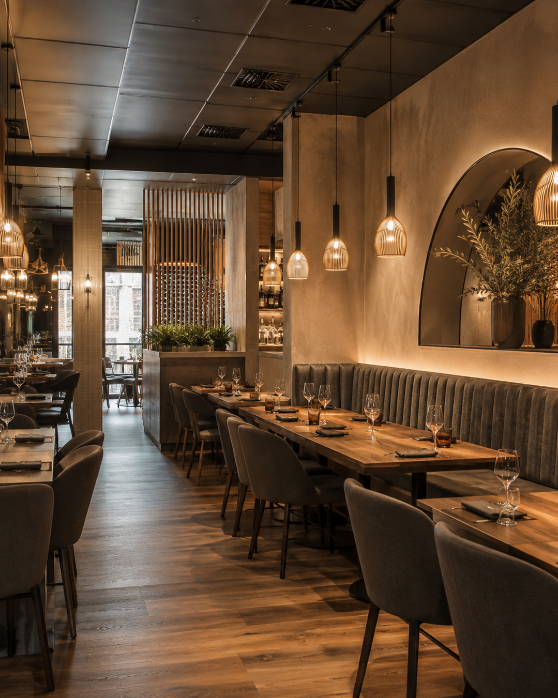 Restaurants