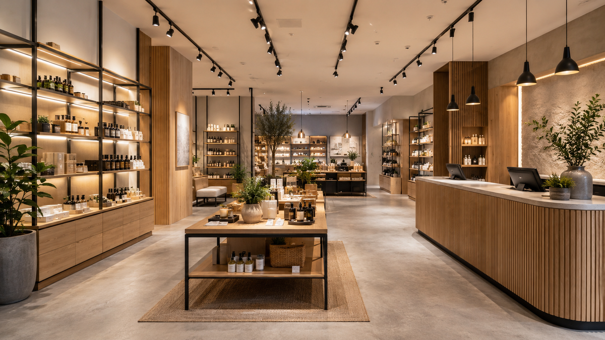 Retail Fitouts