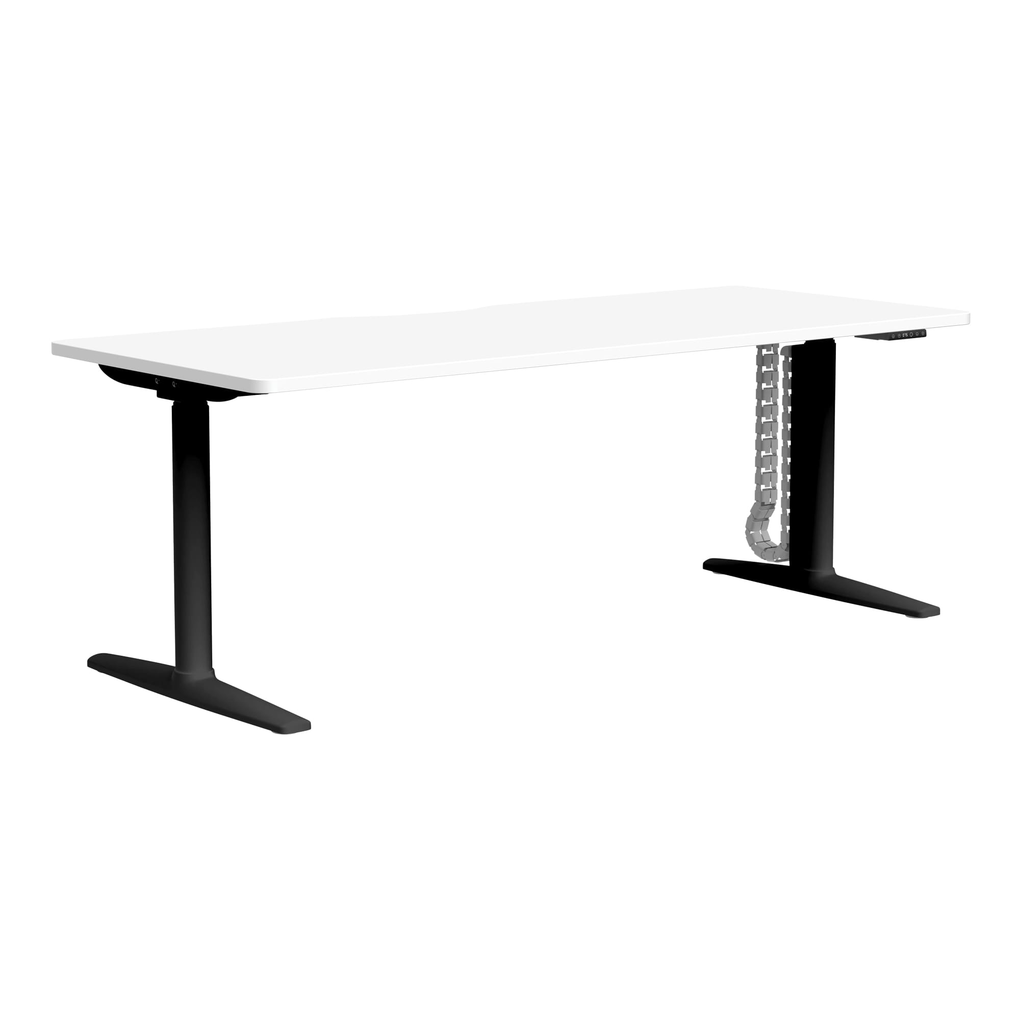 Buro Syntra Single Height Adjustable Desk