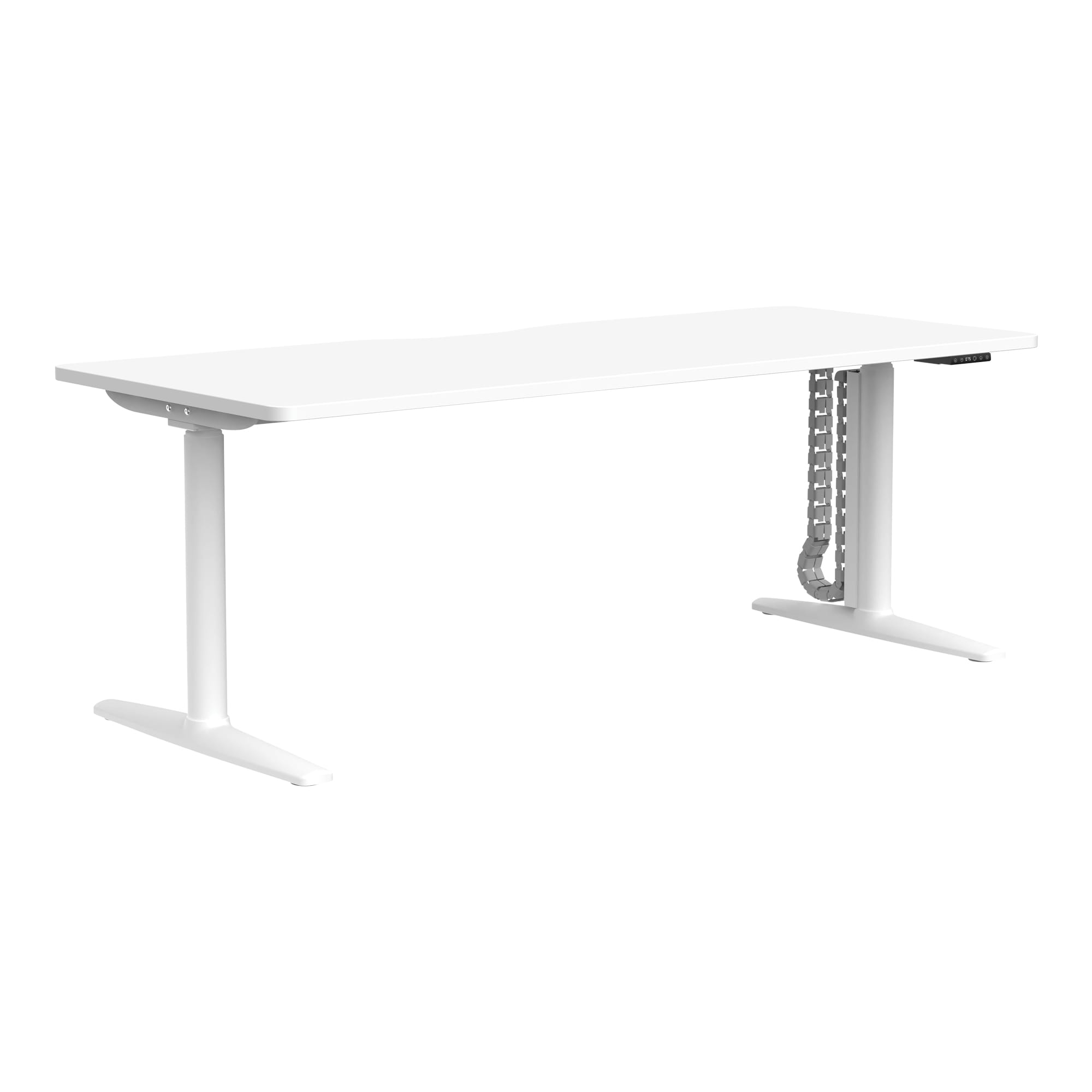 Buro Syntra Single Height Adjustable Desk