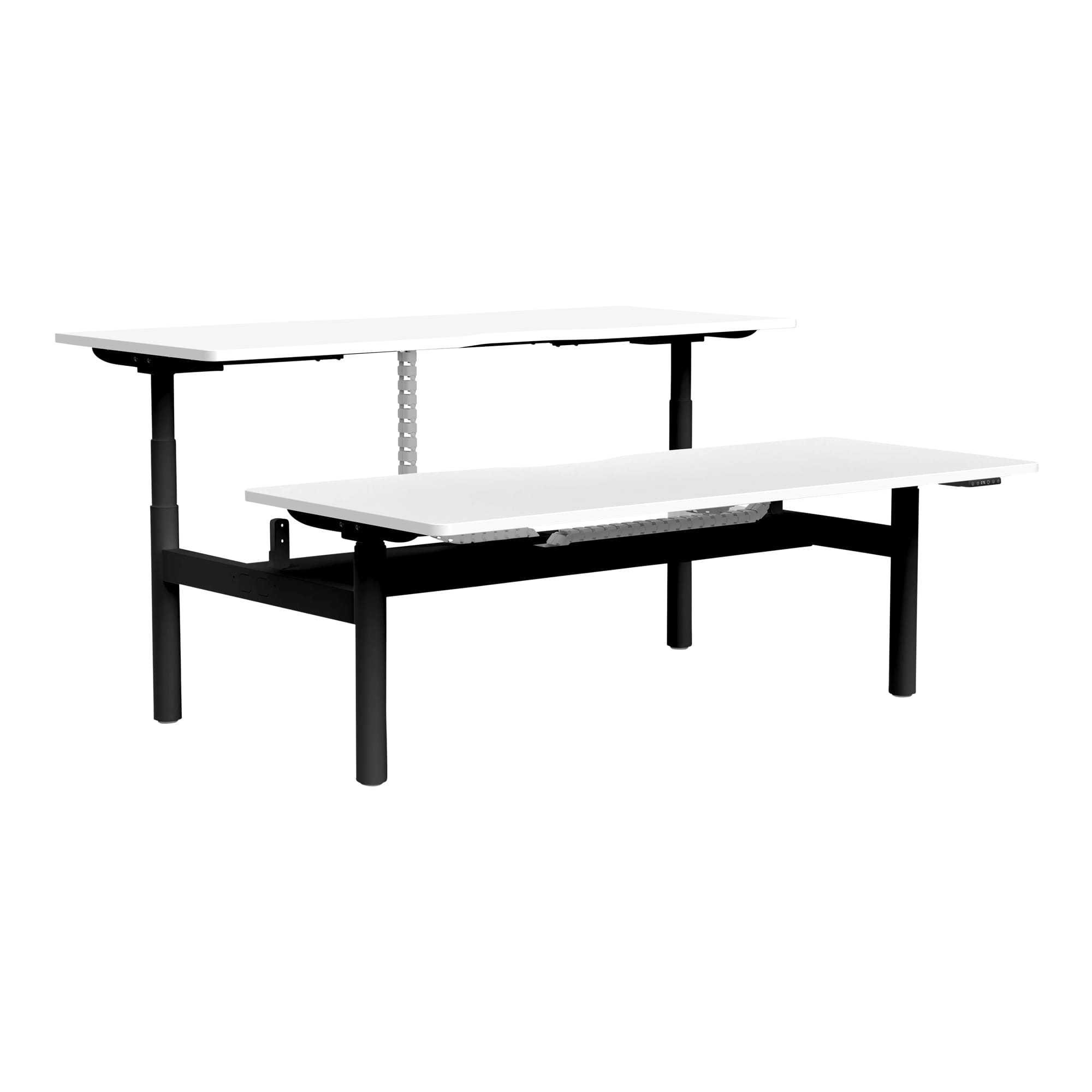 Buro Syntra Back to Back Height Adjustable Desk