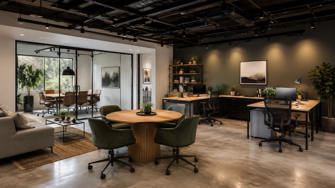 Small Office Fitouts