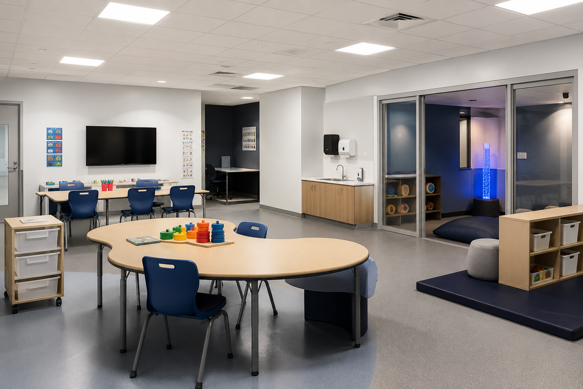 Specialist Education Providers
