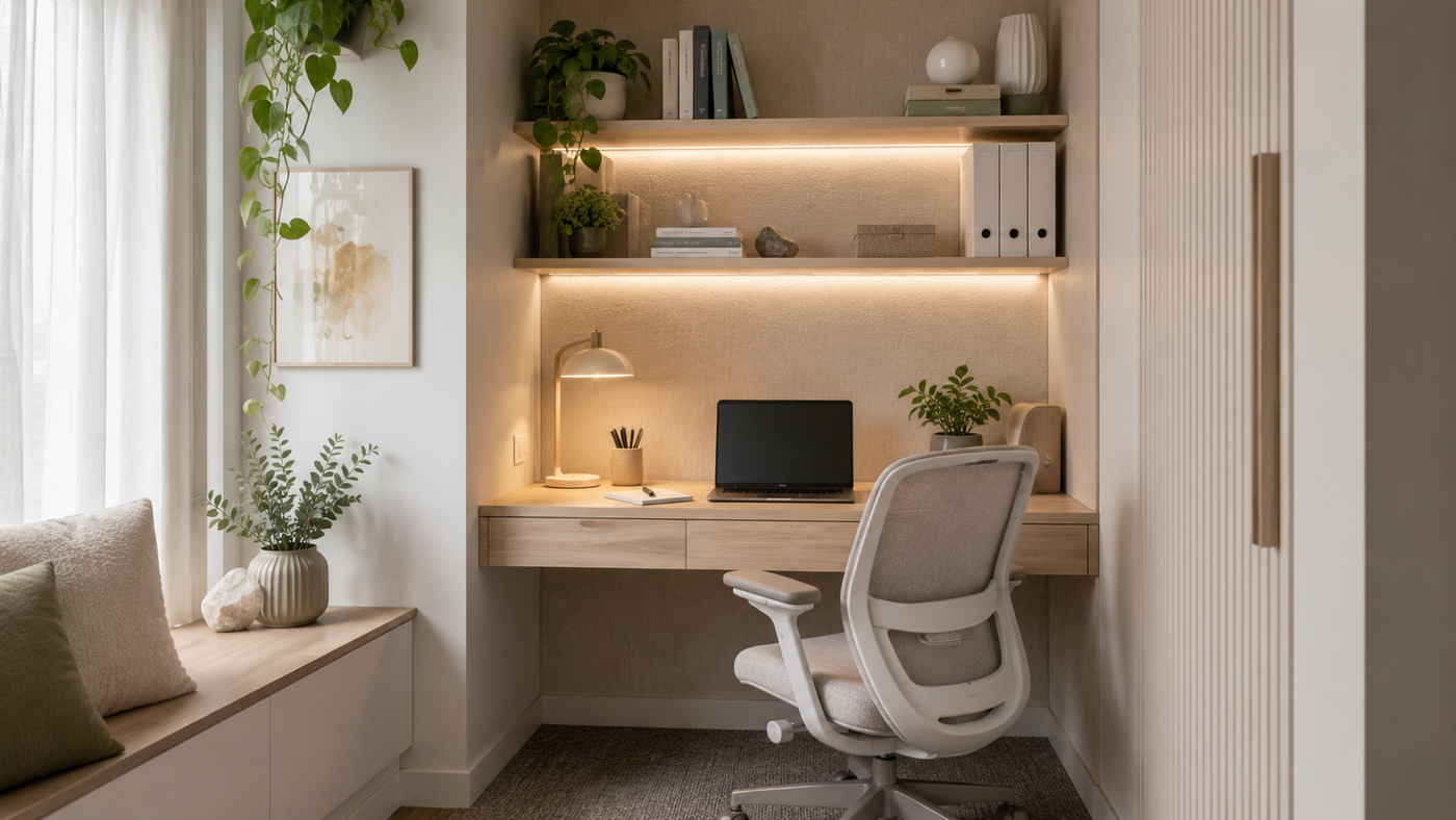 Study Nooks