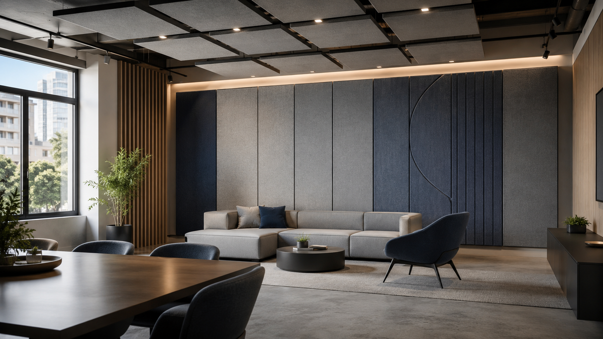 Acoustic Panels: Transforming Spaces with Style and Sound Control