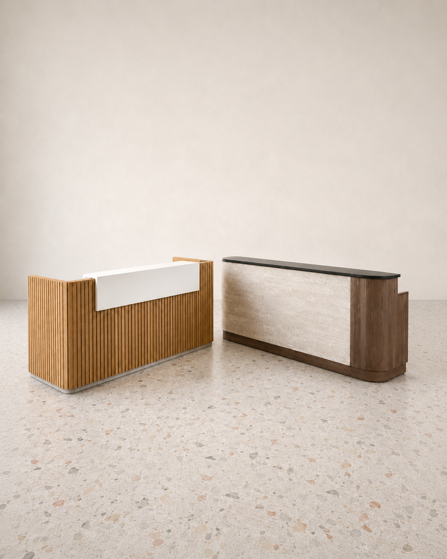 Ultimate Guide to Reception Desks