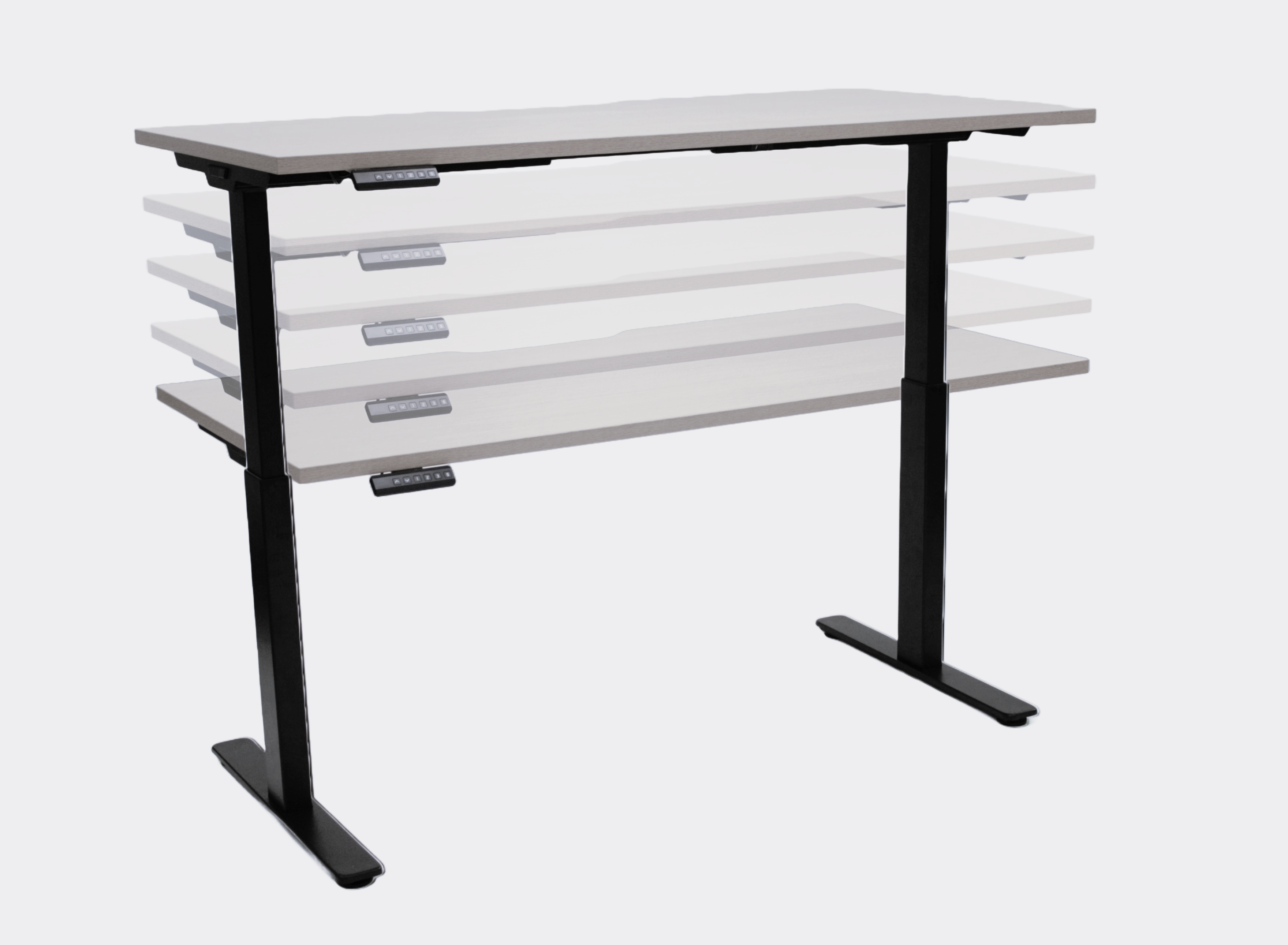 ELEV8 Electric Sit To Stand Desk