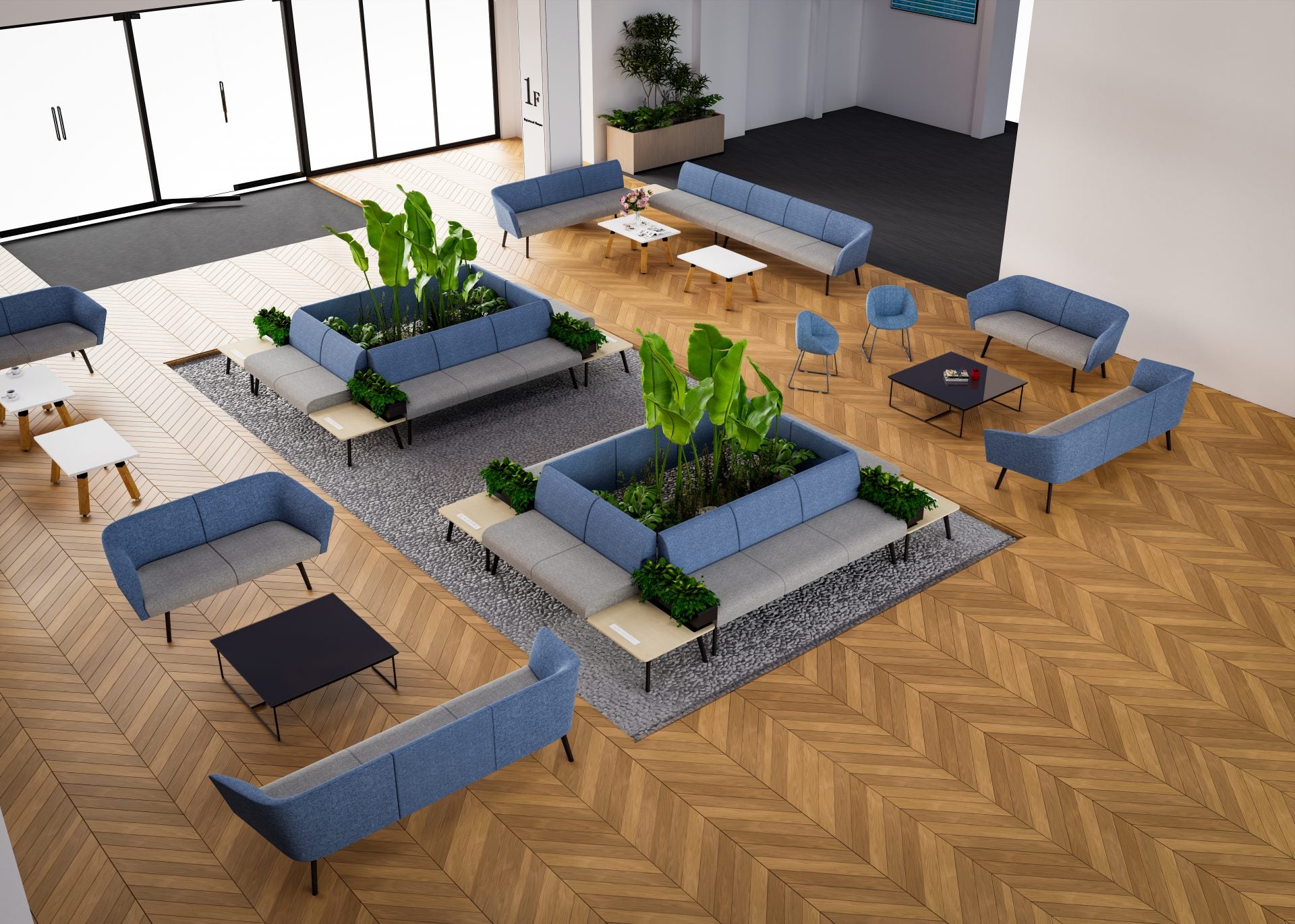 Willow Modular Lounge