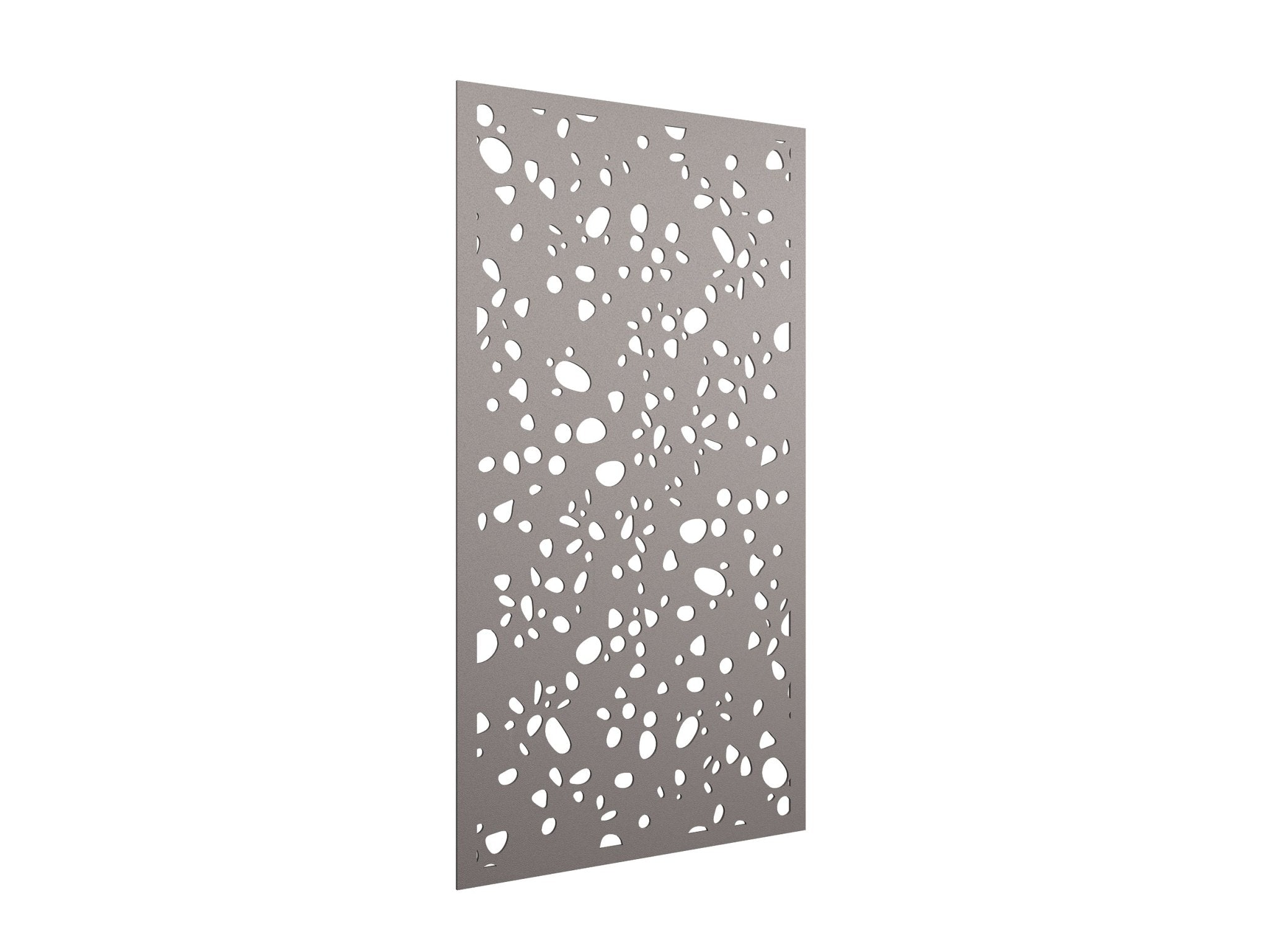 AcoustiQ Hanging Panels - Pebbles Light Beige | Office Furniture Designs