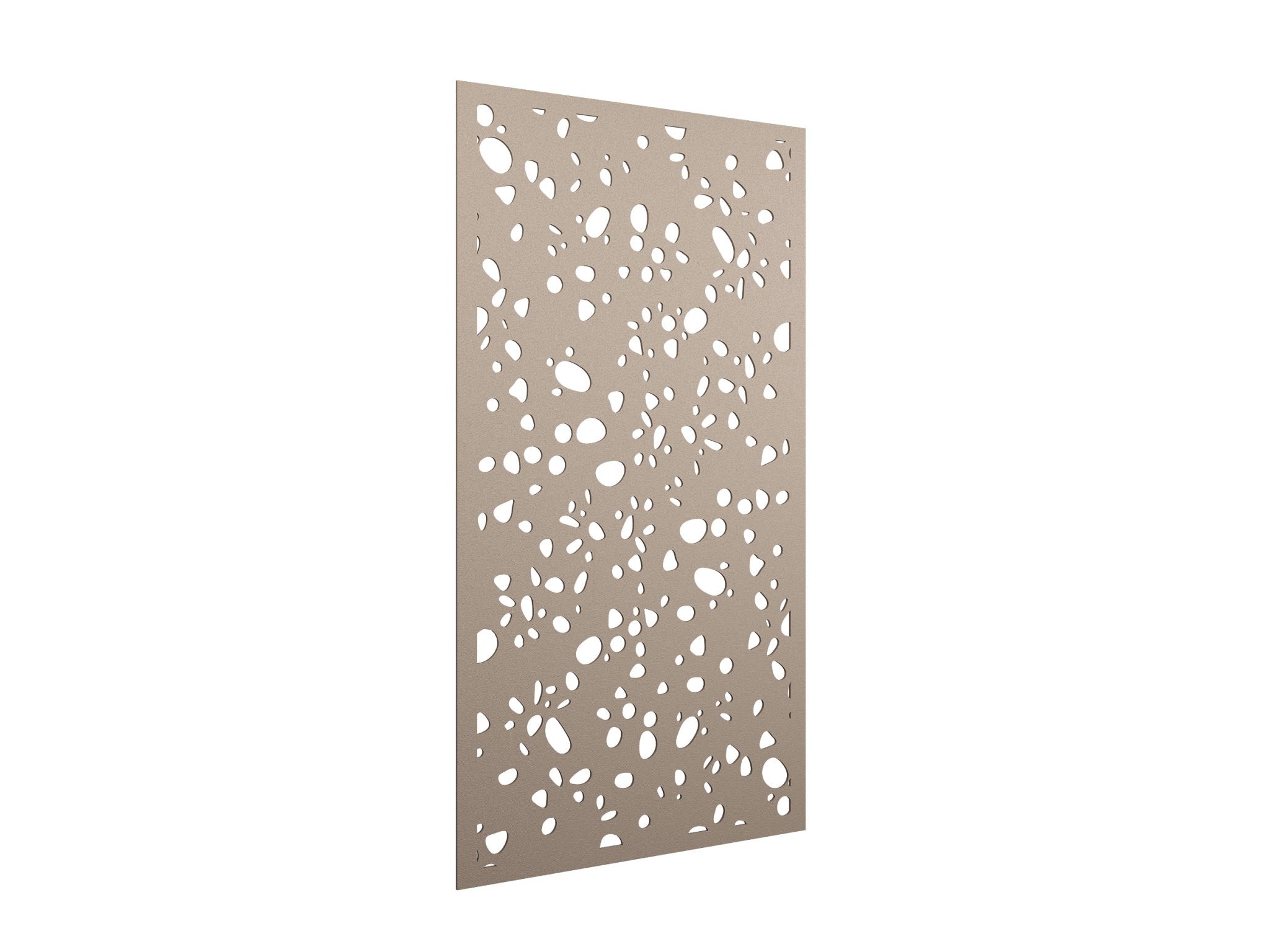 AcoustiQ Hanging Panels - Pebbles Natural | Office Furniture Designs