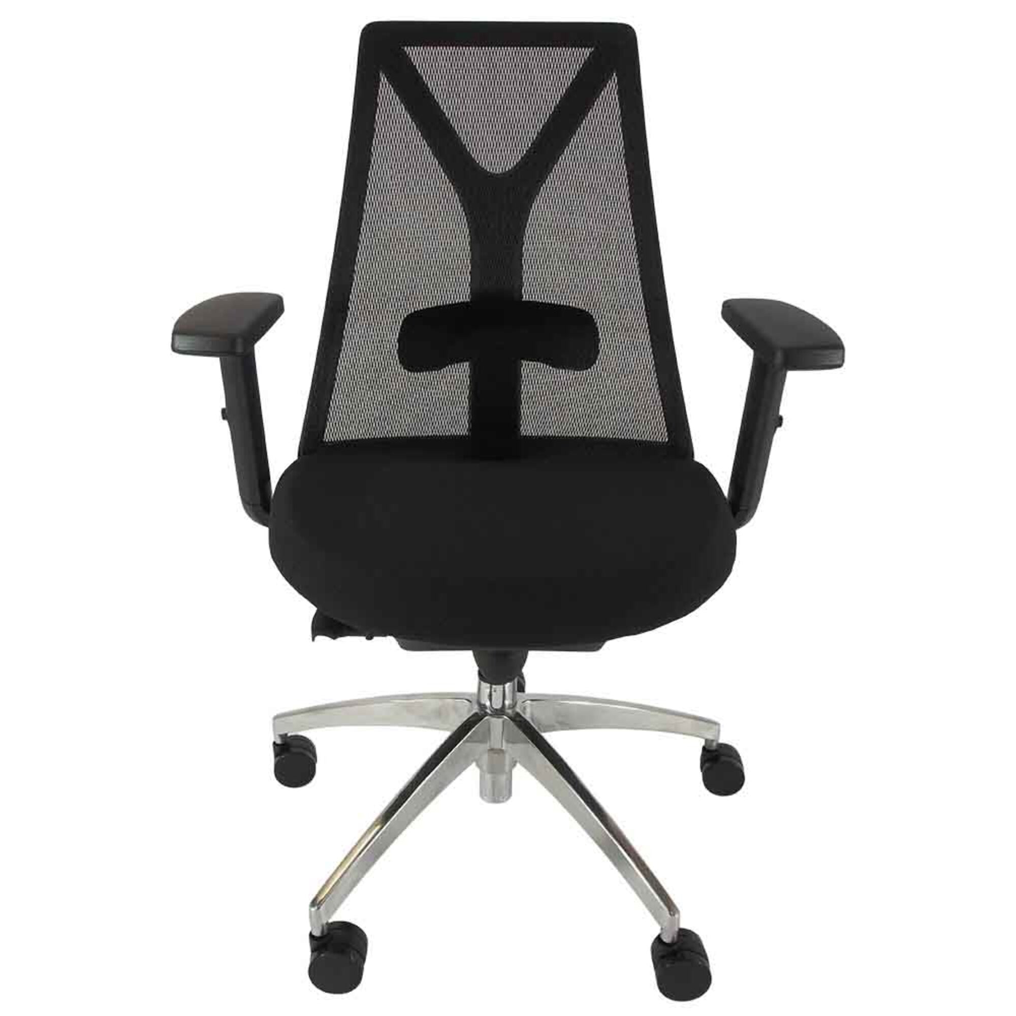Anchor Executive Chair Black | Office Furniture Designs