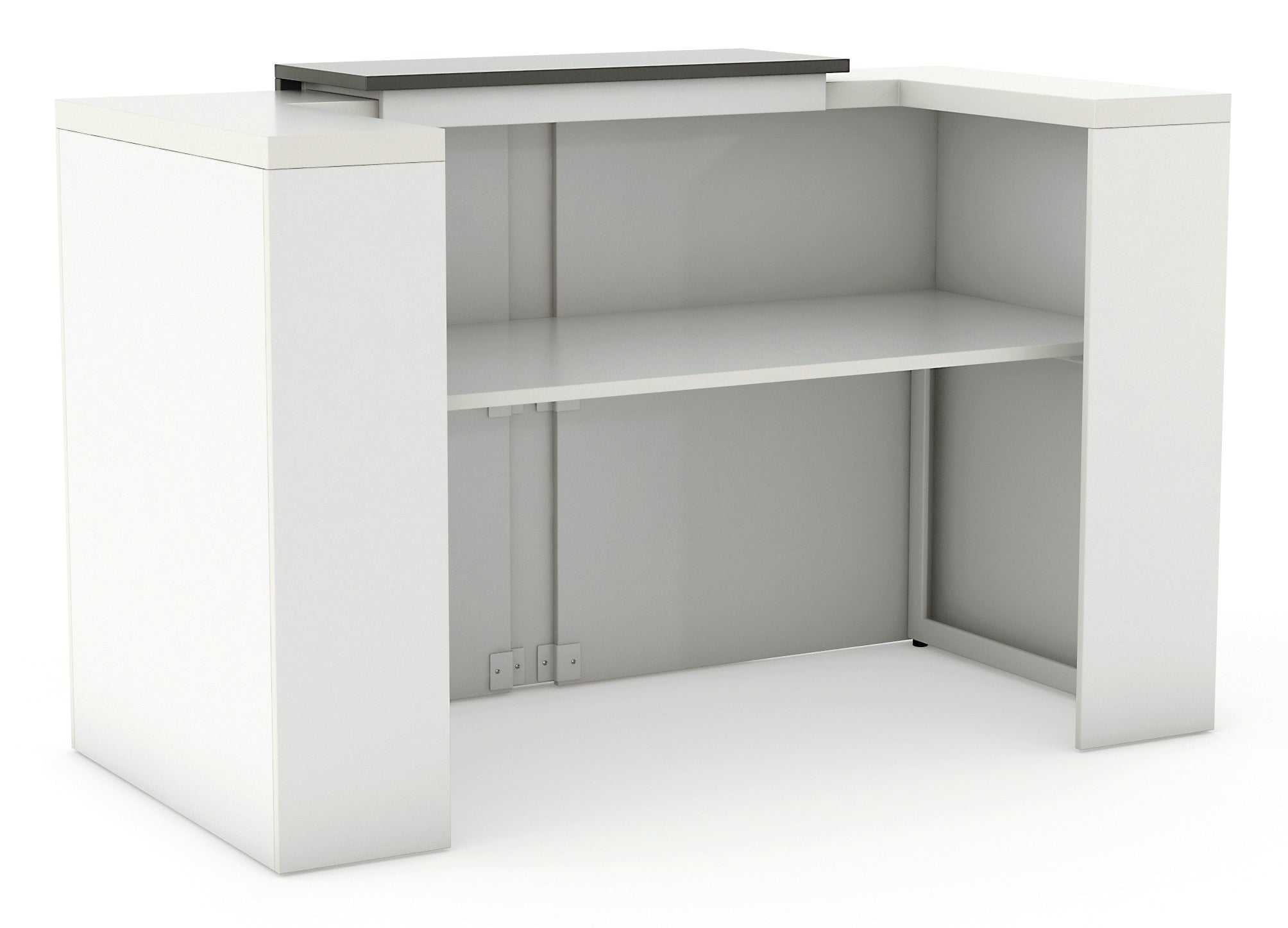 Anvil Reception Counter | Office Furniture Designs