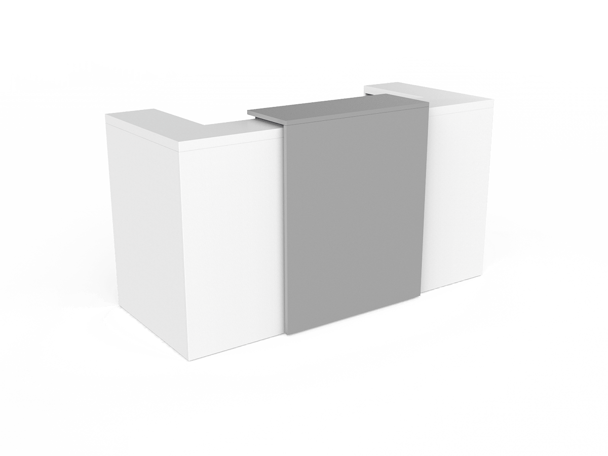 Anvil Reception Counter | Office Furniture Designs