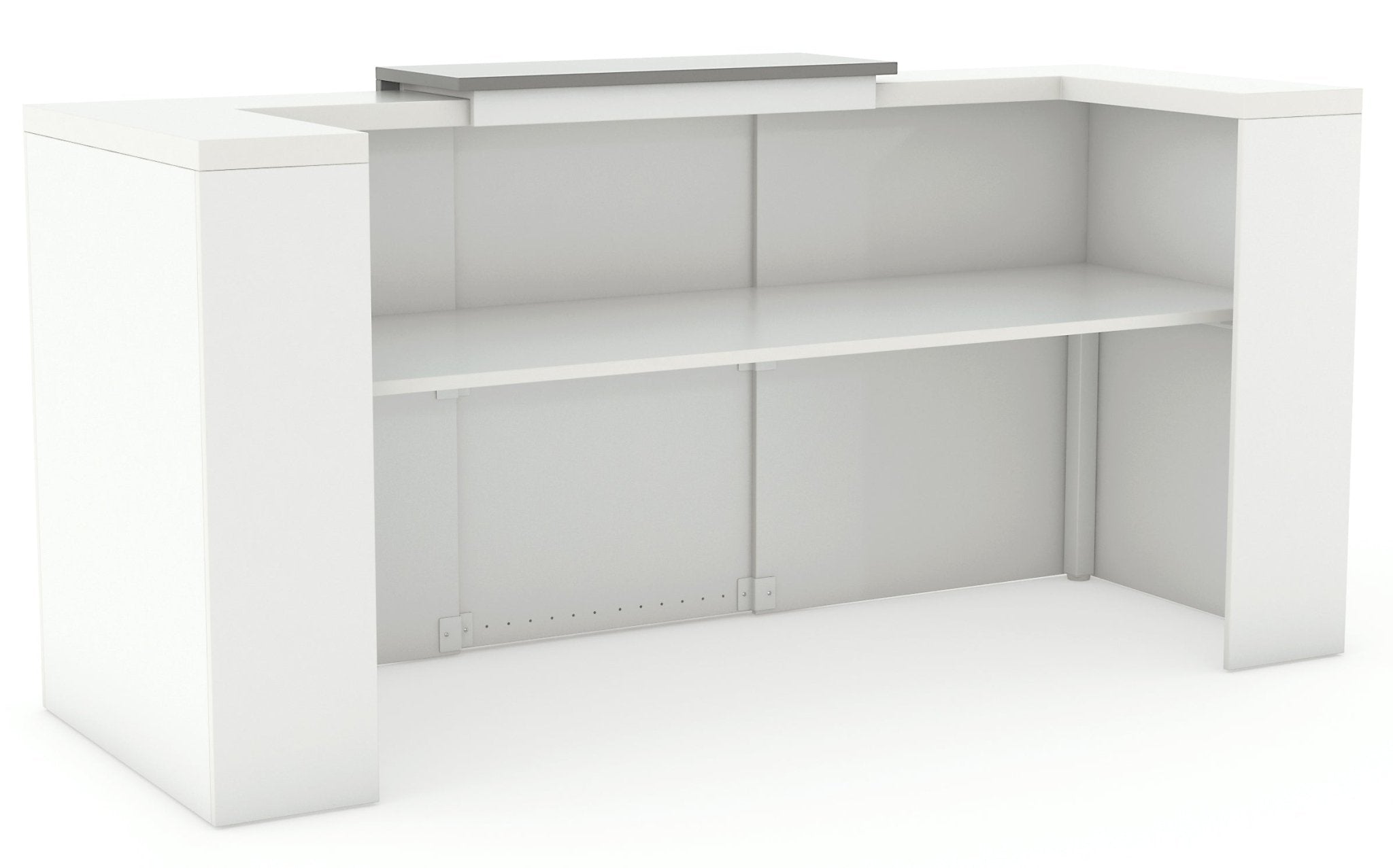 Anvil Reception Counter | Office Furniture Designs