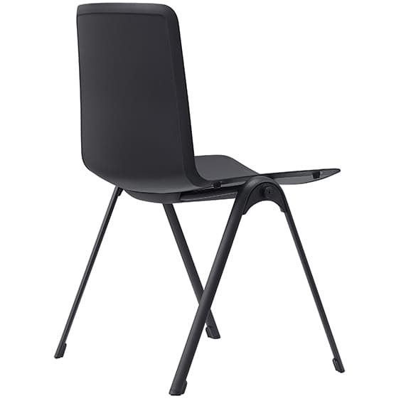 Aria Stackable Hospitality Chair With Tablet Arm | Office Furniture Designs