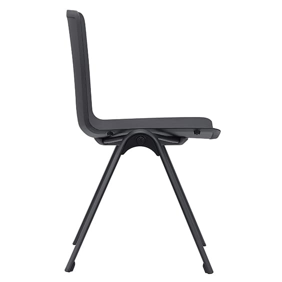 Aria Stackable Hospitality Chair With Tablet Arm | Office Furniture Designs