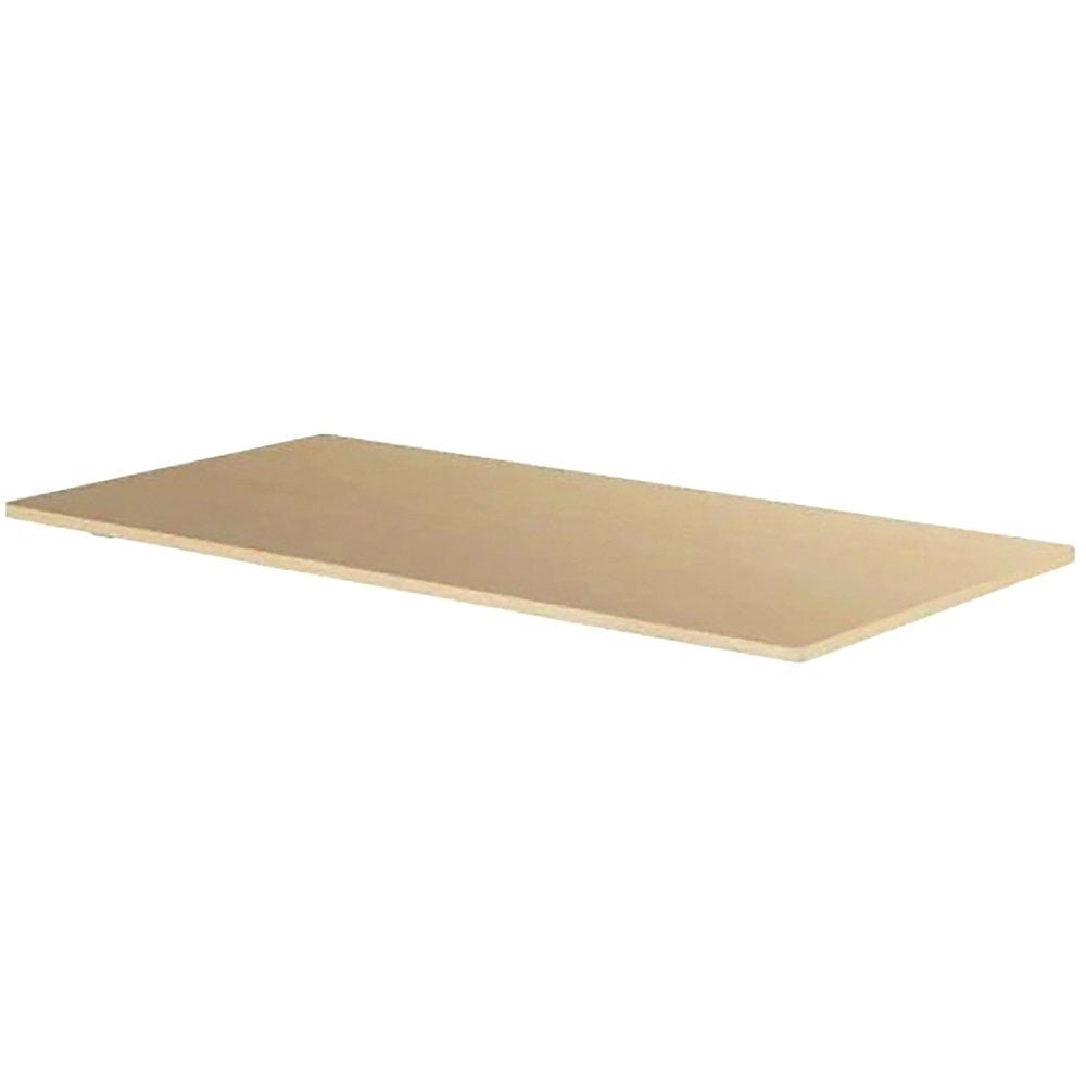 Arise ACT2 Table Top Only 1600W x 800H Beech | Office Furniture Designs