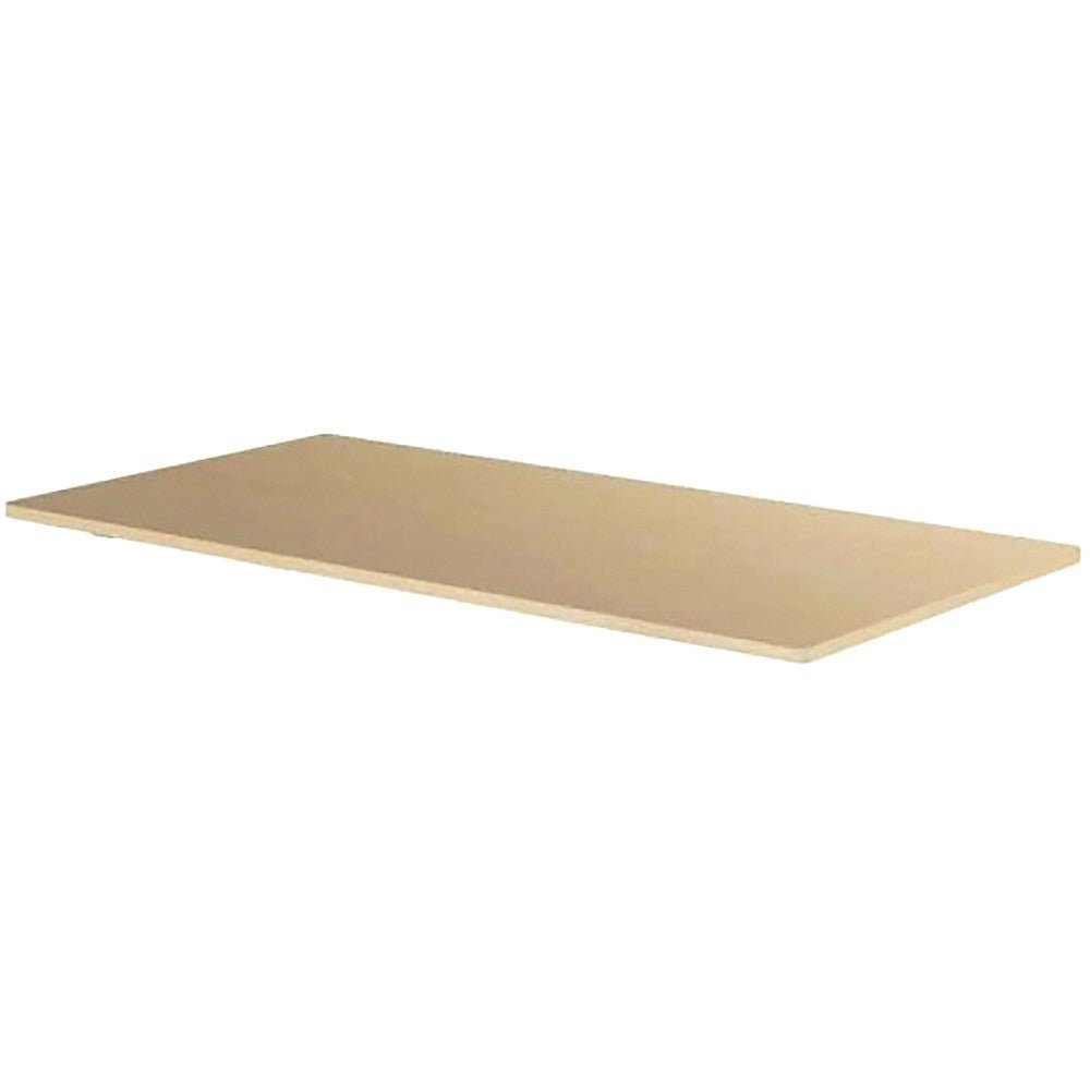 Arise ACT2 Table Top Only 1800W x 800H Beech | Office Furniture Designs