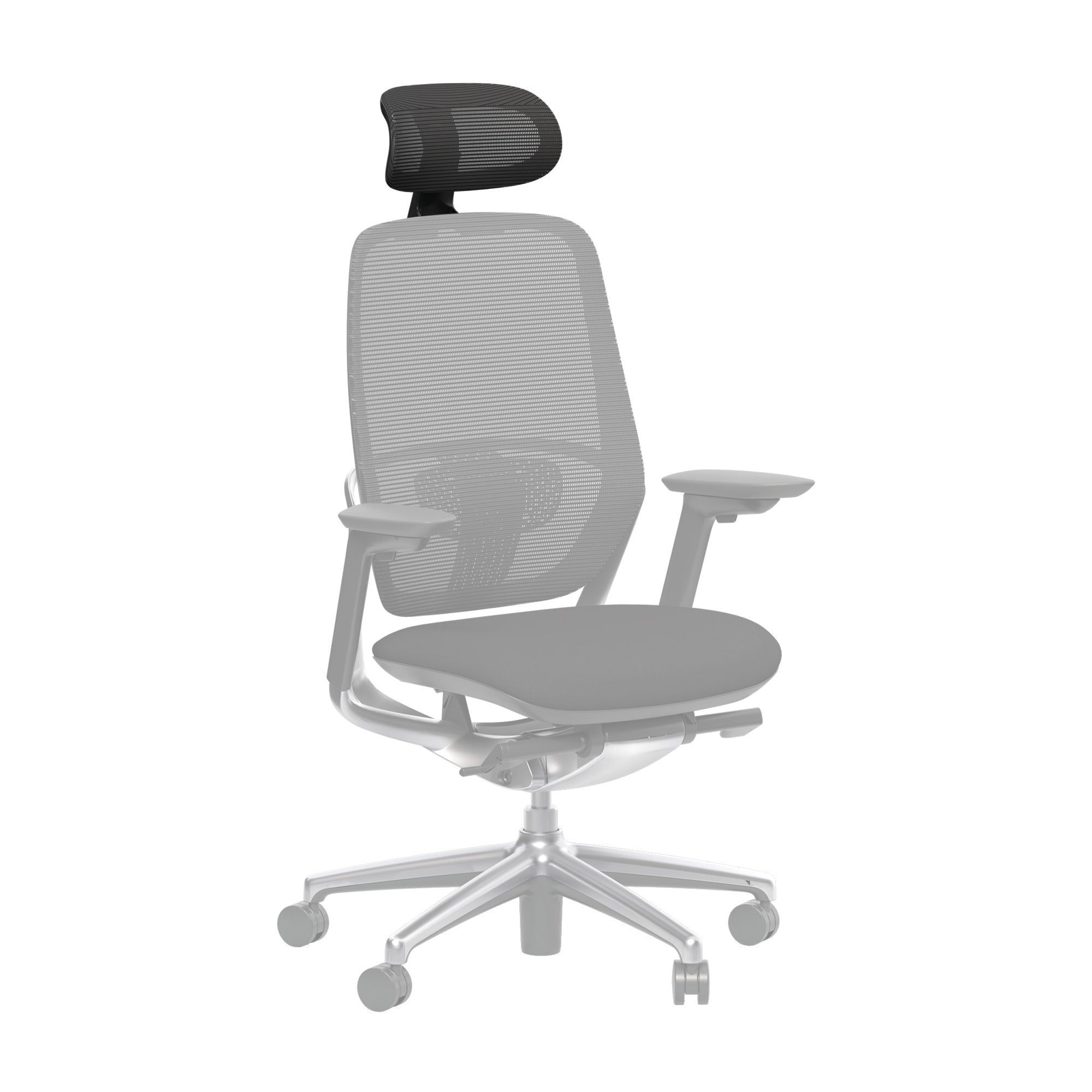 Astral Executive Chair Headrest only | Office Furniture Designs