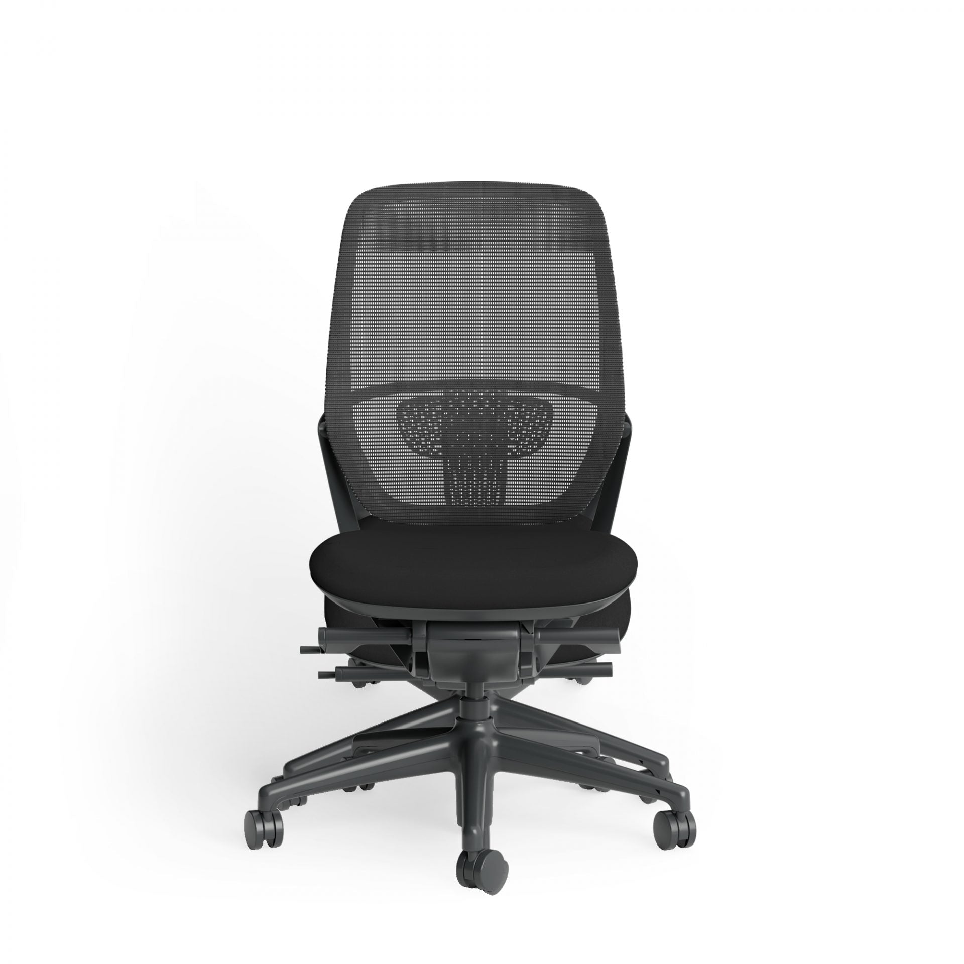 Astral Executive Chair No Arms | Office Furniture Designs