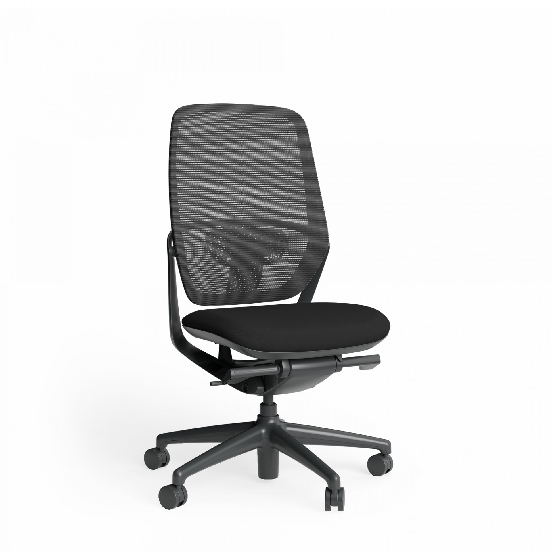 Astral Executive Chair No Arms | Office Furniture Designs
