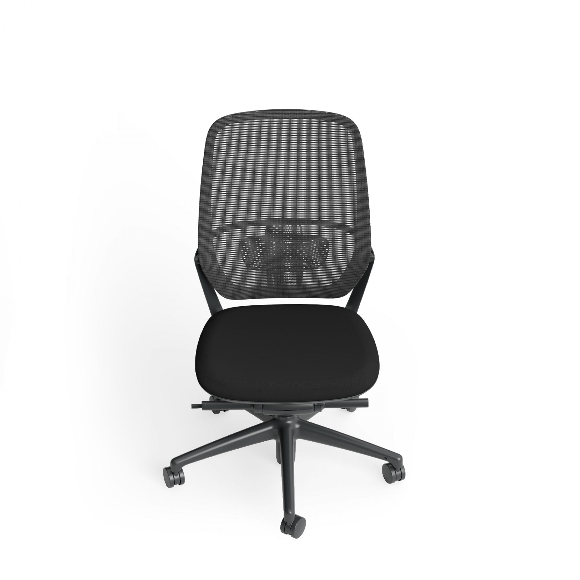 Astral Executive Chair No Arms | Office Furniture Designs