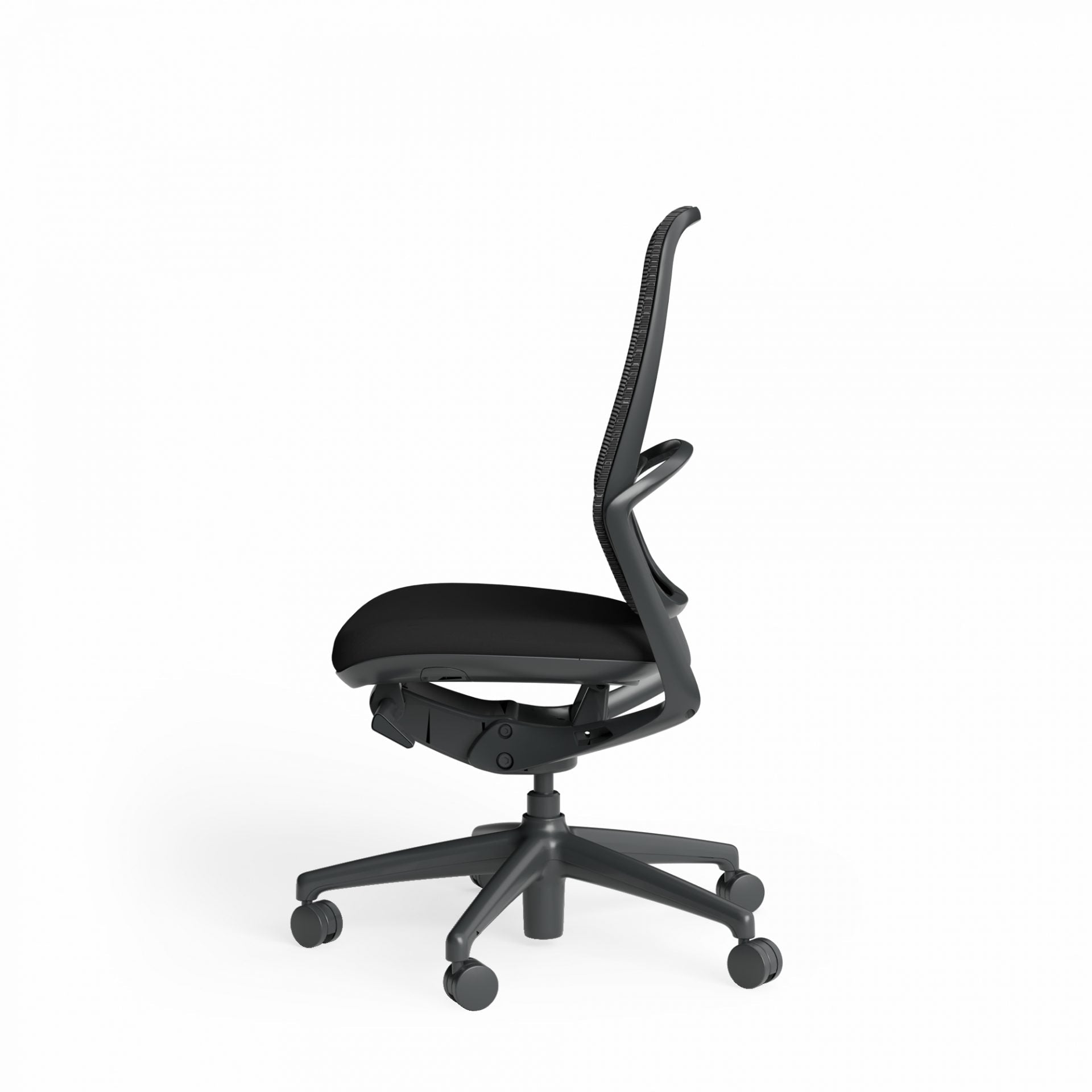 Astral Executive Chair No Arms | Office Furniture Designs