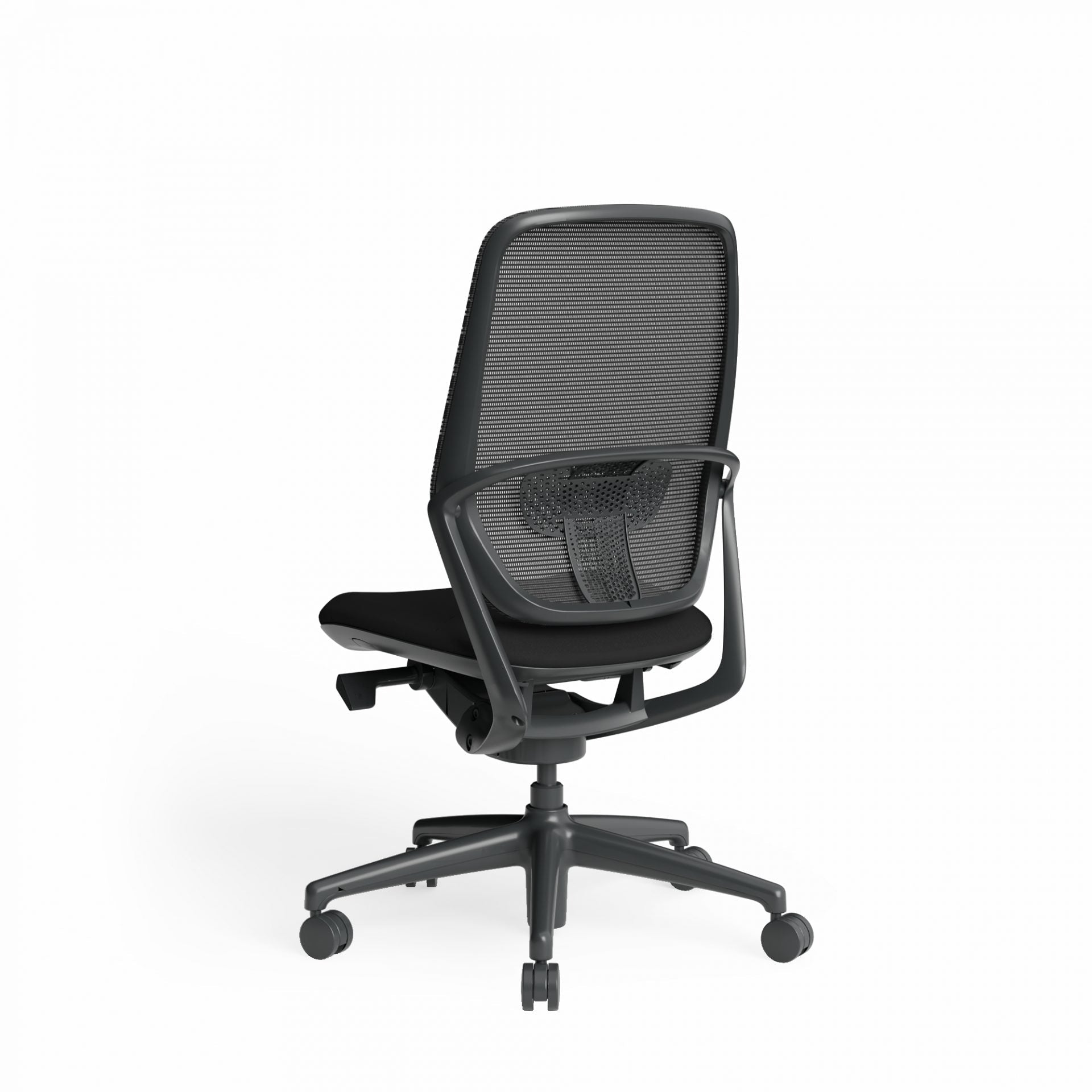 Astral Executive Chair No Arms | Office Furniture Designs