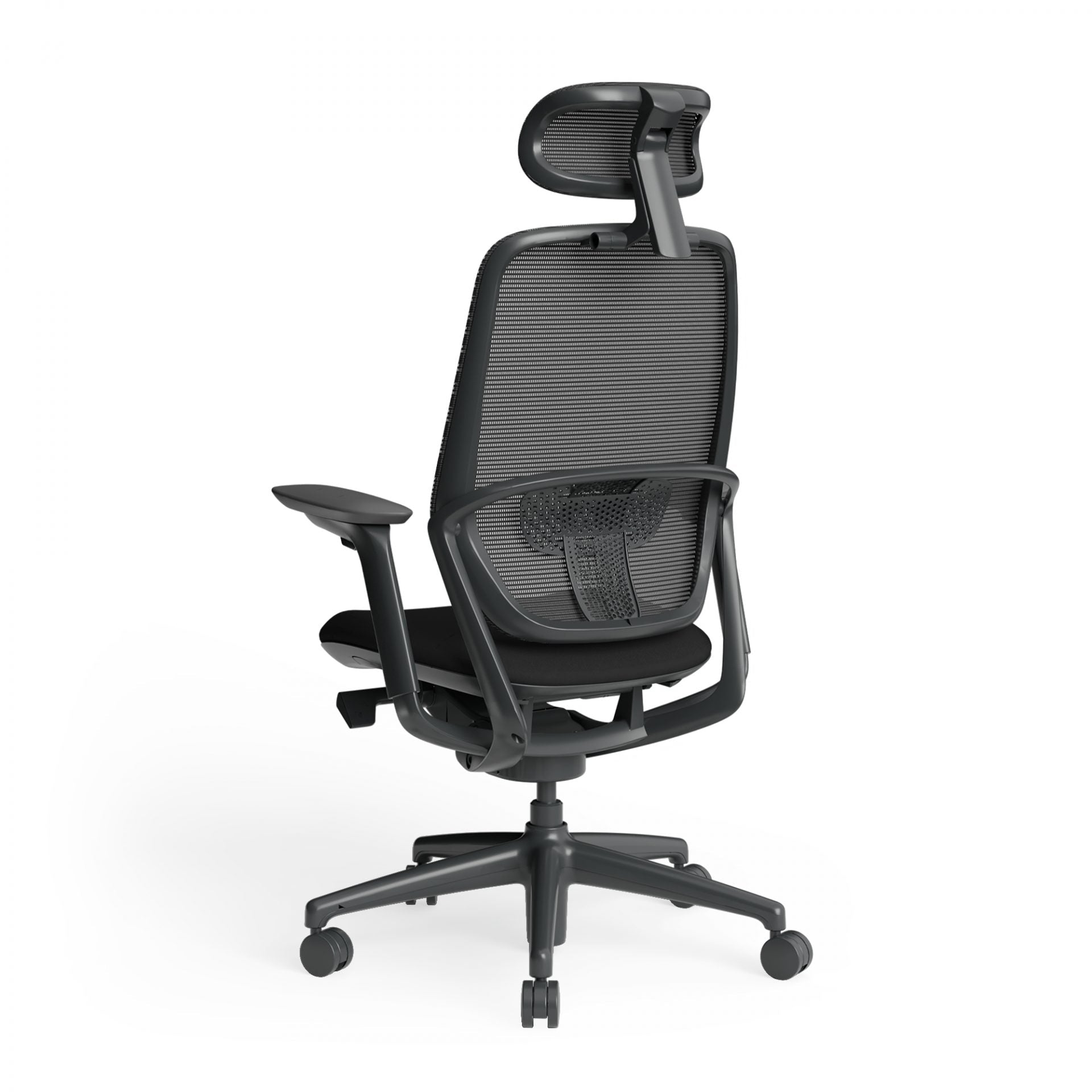 Astral Executive Chair With Arms | Office Furniture Designs