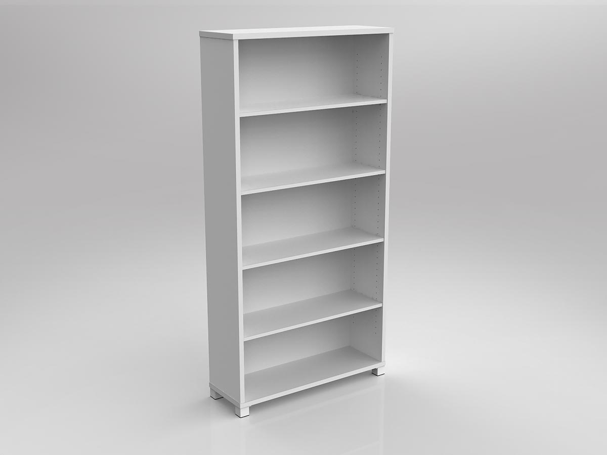 Axis Bookshelf Five Levels | Office Furniture Designs