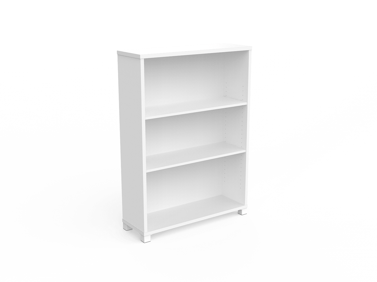 Axis Bookshelf Three Levels | Office Furniture Designs