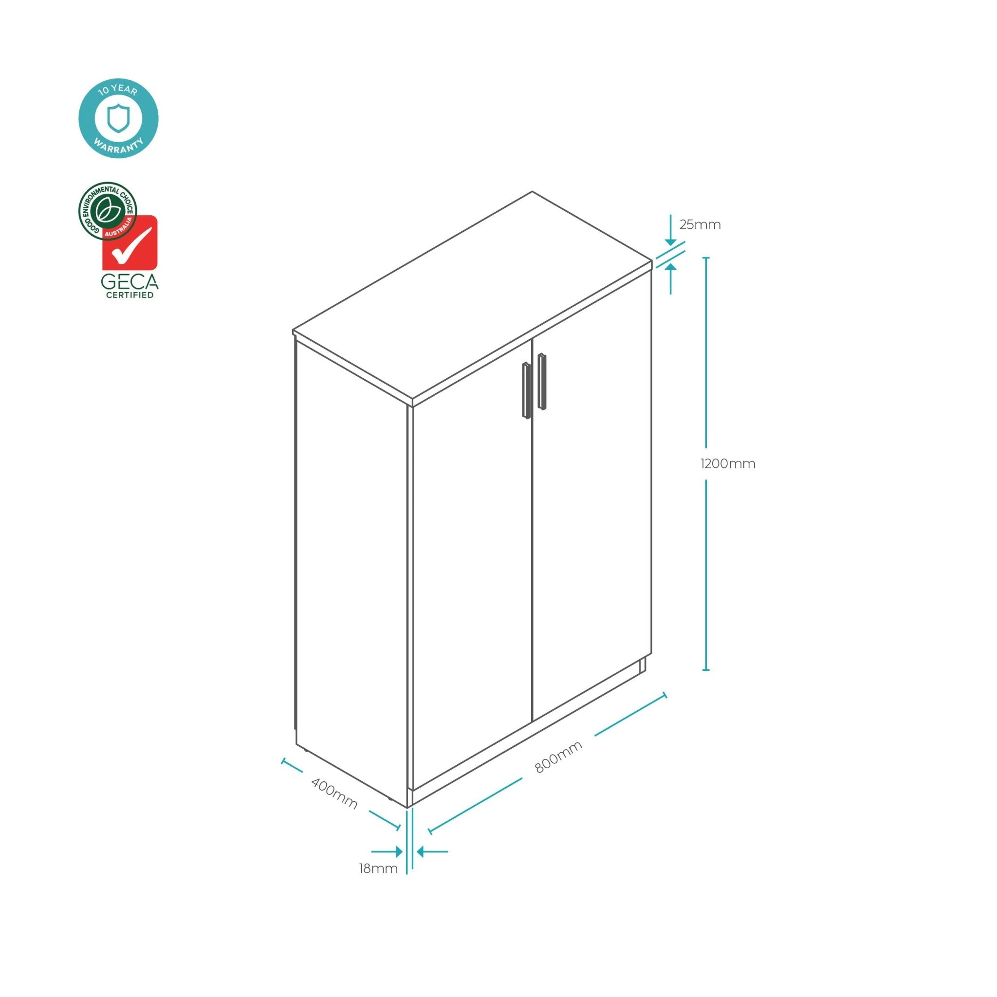 Axis Cupboard Five Levels | Office Furniture Designs