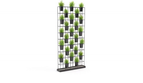 Axis Planter Wall All Inclusive | Office Furniture Designs