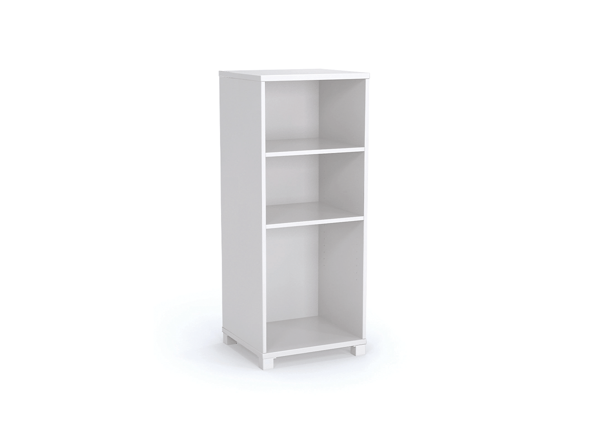 Axis Tower Bookcase Adjustable Shelves | Office Furniture Designs