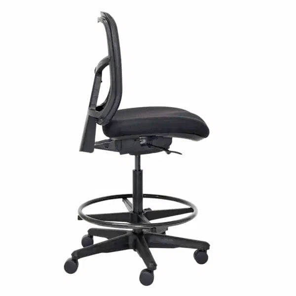 Buro Mondo Tivoli Commercial Drafting Chair | Office Furniture Designs