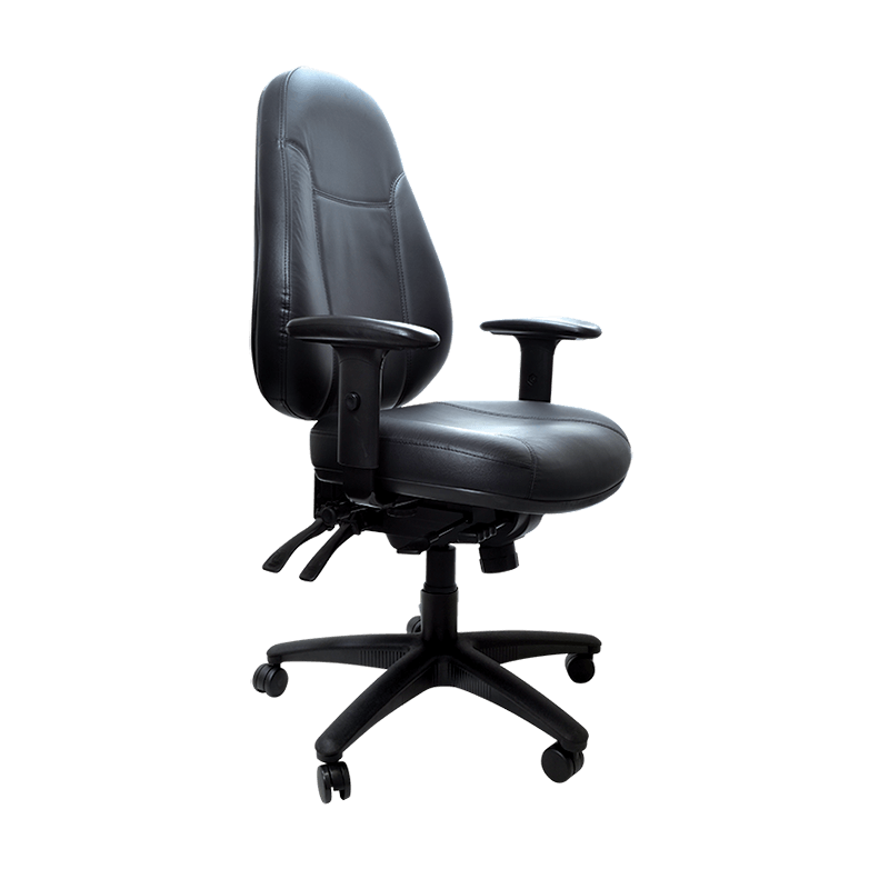 Buro Persona 24/7 Chair Leather | Office Furniture Designs