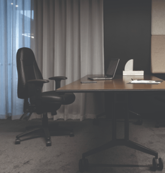 Buro Persona 24/7 Chair Leather or Fabric Leather | Office Furniture Designs