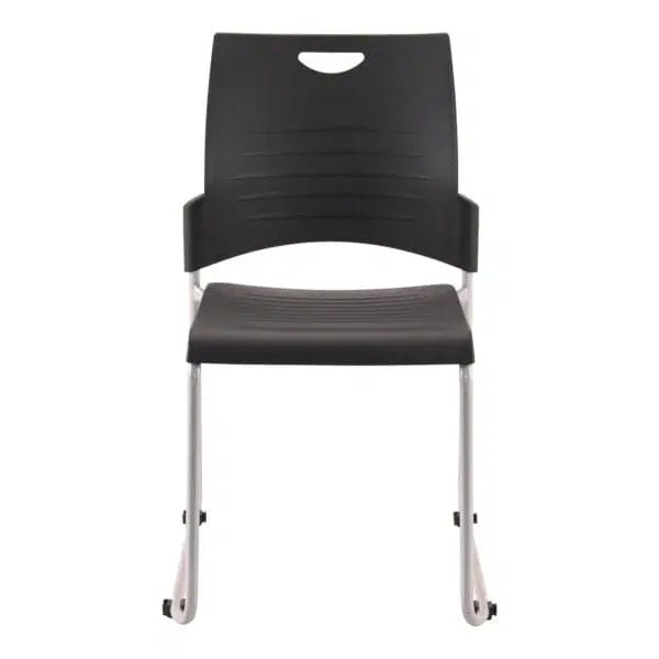 Buro Pronto Skid Base Chair | Office Furniture Designs