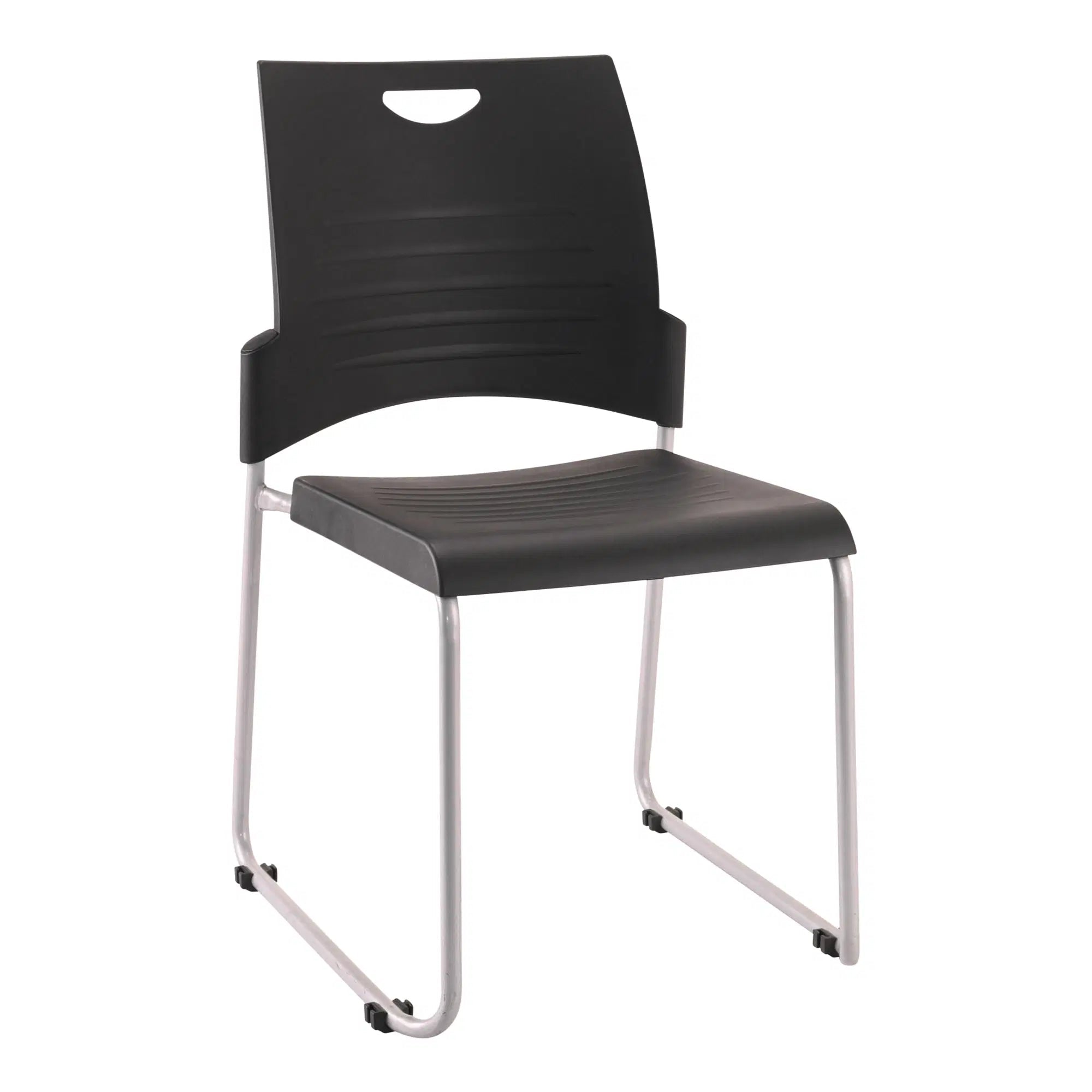 Buro Pronto Skid Base Chair | Office Furniture Designs