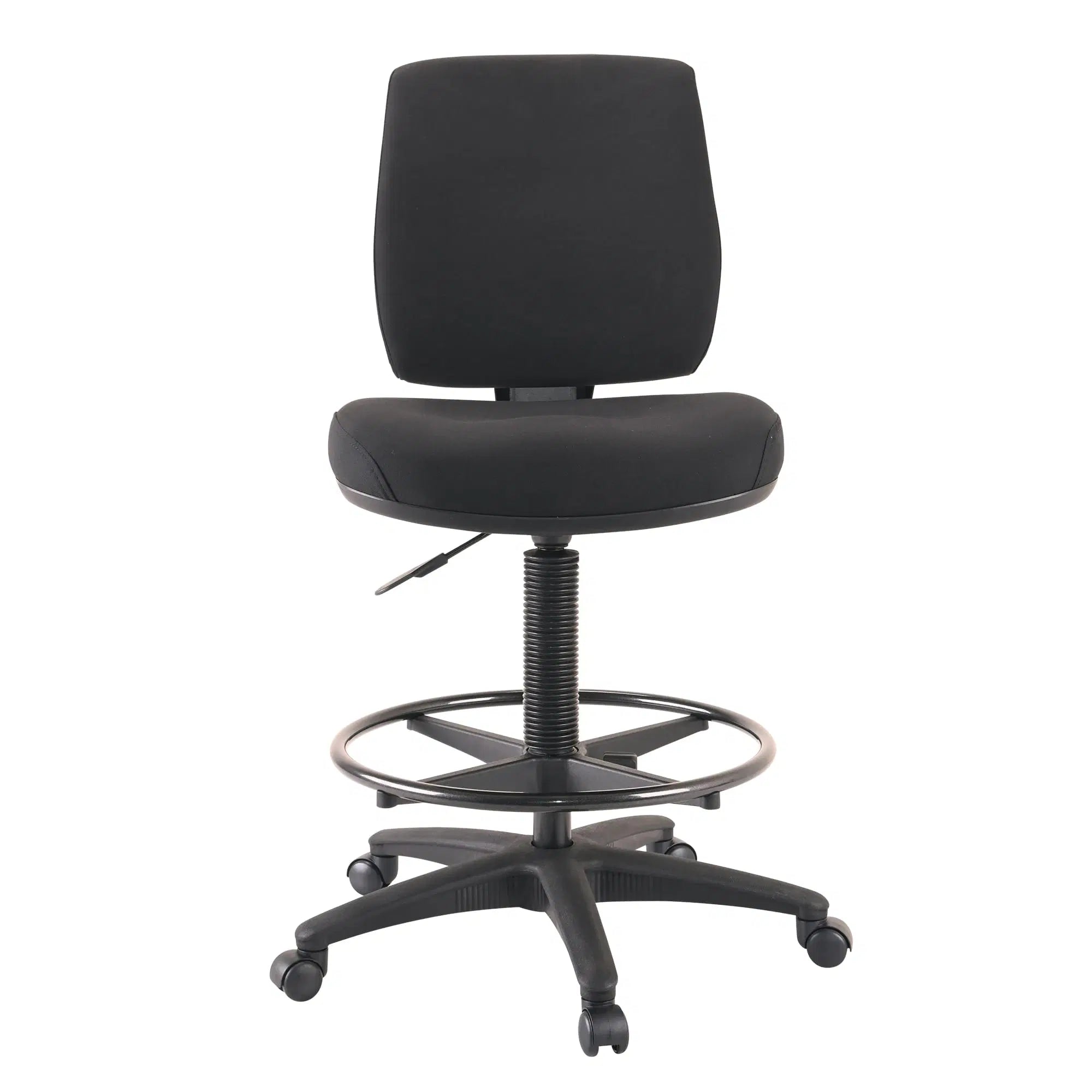 Buro Roma Mid Back Drafting | Office Furniture Designs