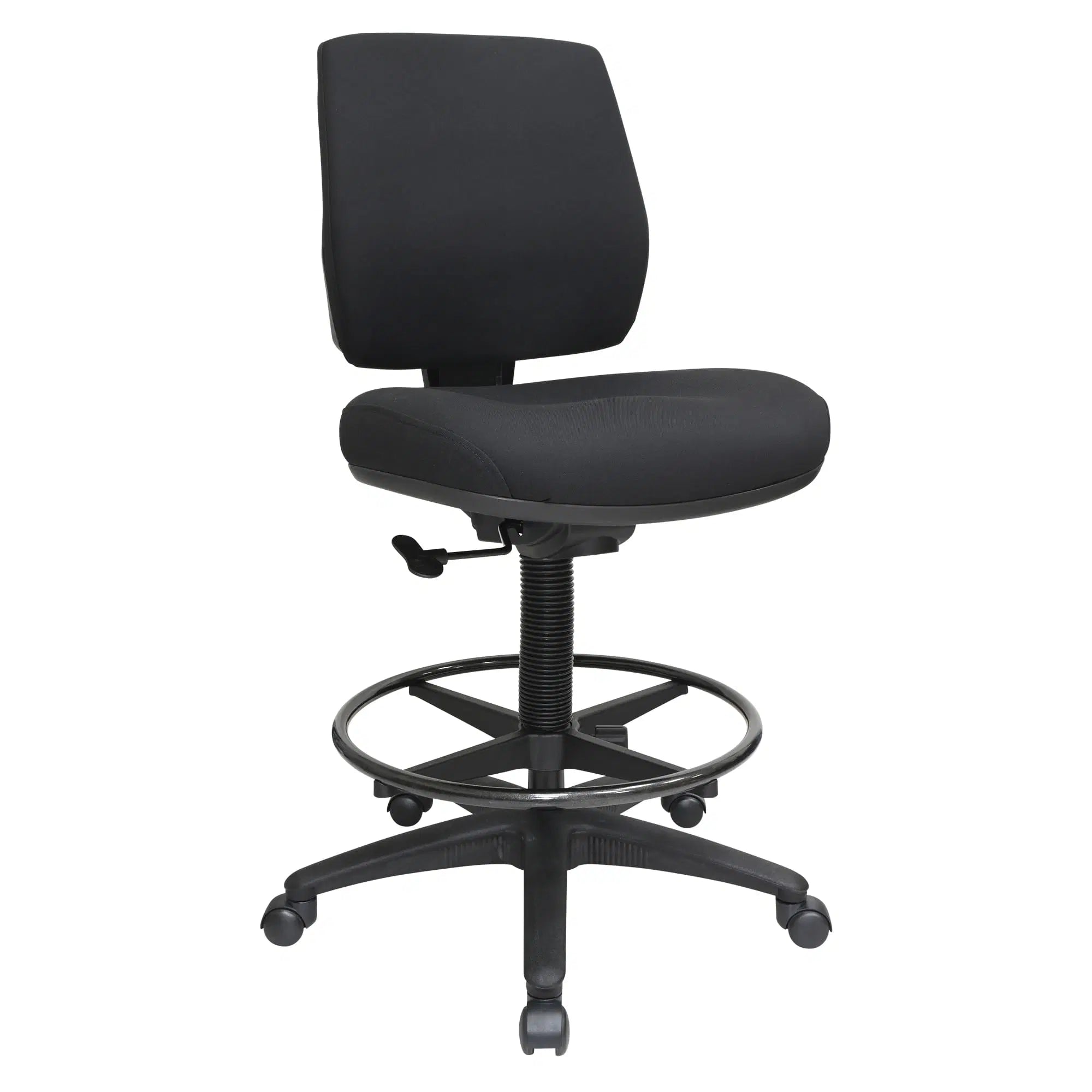 Buro Roma Mid Back Drafting | Office Furniture Designs