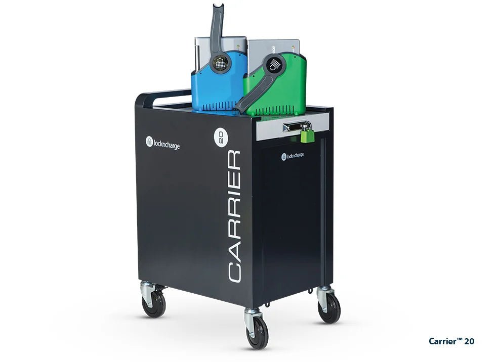 Carrier Charging Carts 20 Cart | Office Furniture Designs