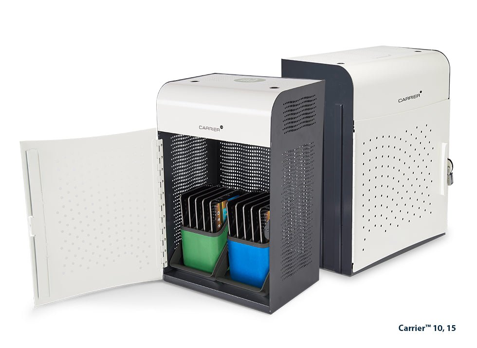 Carrier Charging Stations 10 Station | Office Furniture Designs