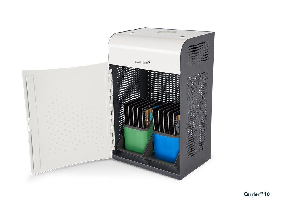 Carrier Charging Stations 10 Station | Office Furniture Designs