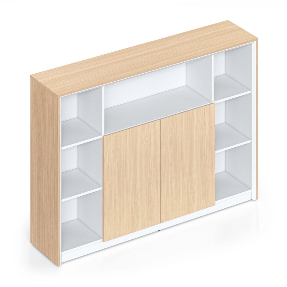 Casa Executive Shelving & Storage Unit | Office Furniture Designs