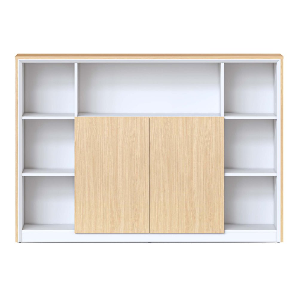 Casa Executive Shelving & Storage Unit | Office Furniture Designs
