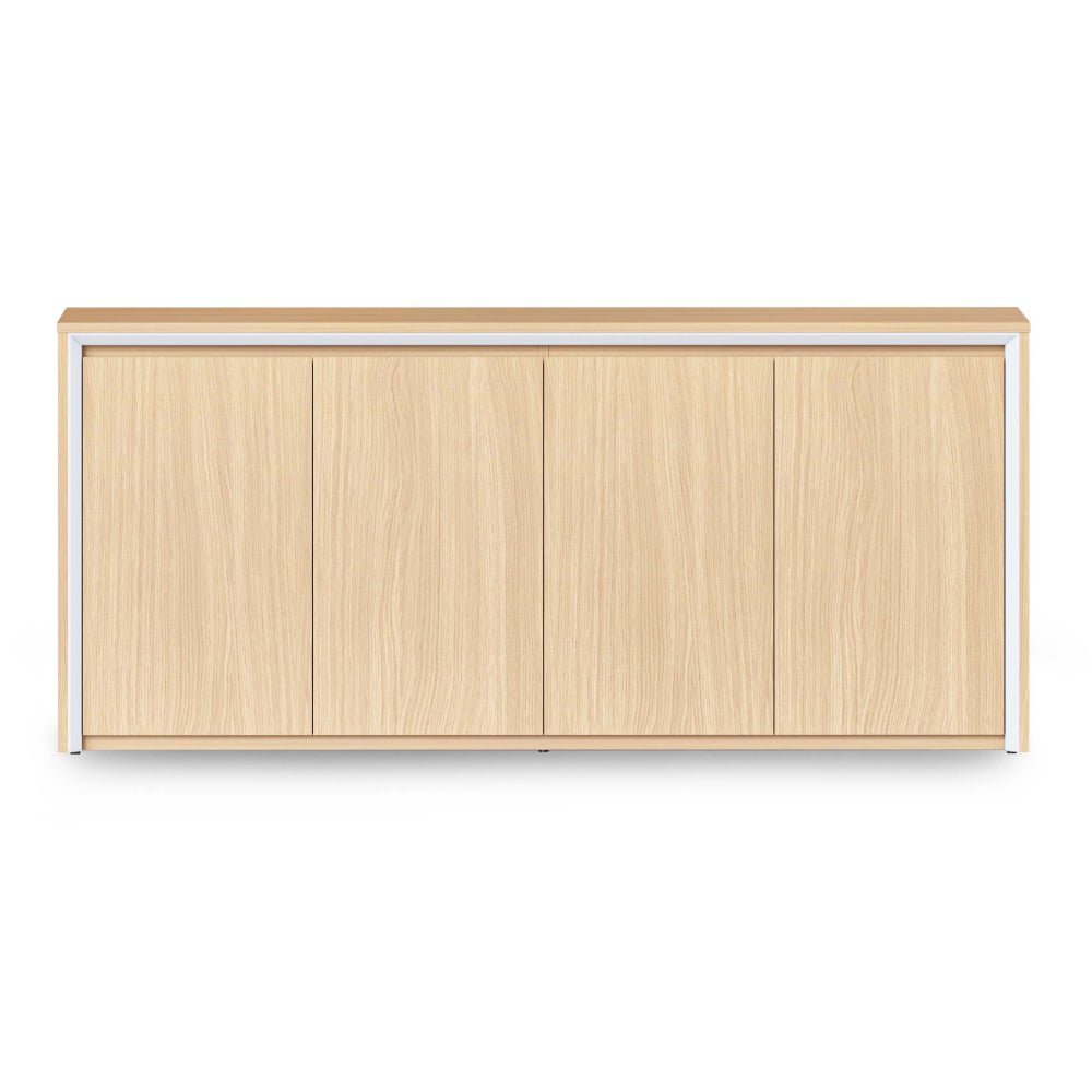 Casa Executive Swing Door Cupboard | Office Furniture Designs