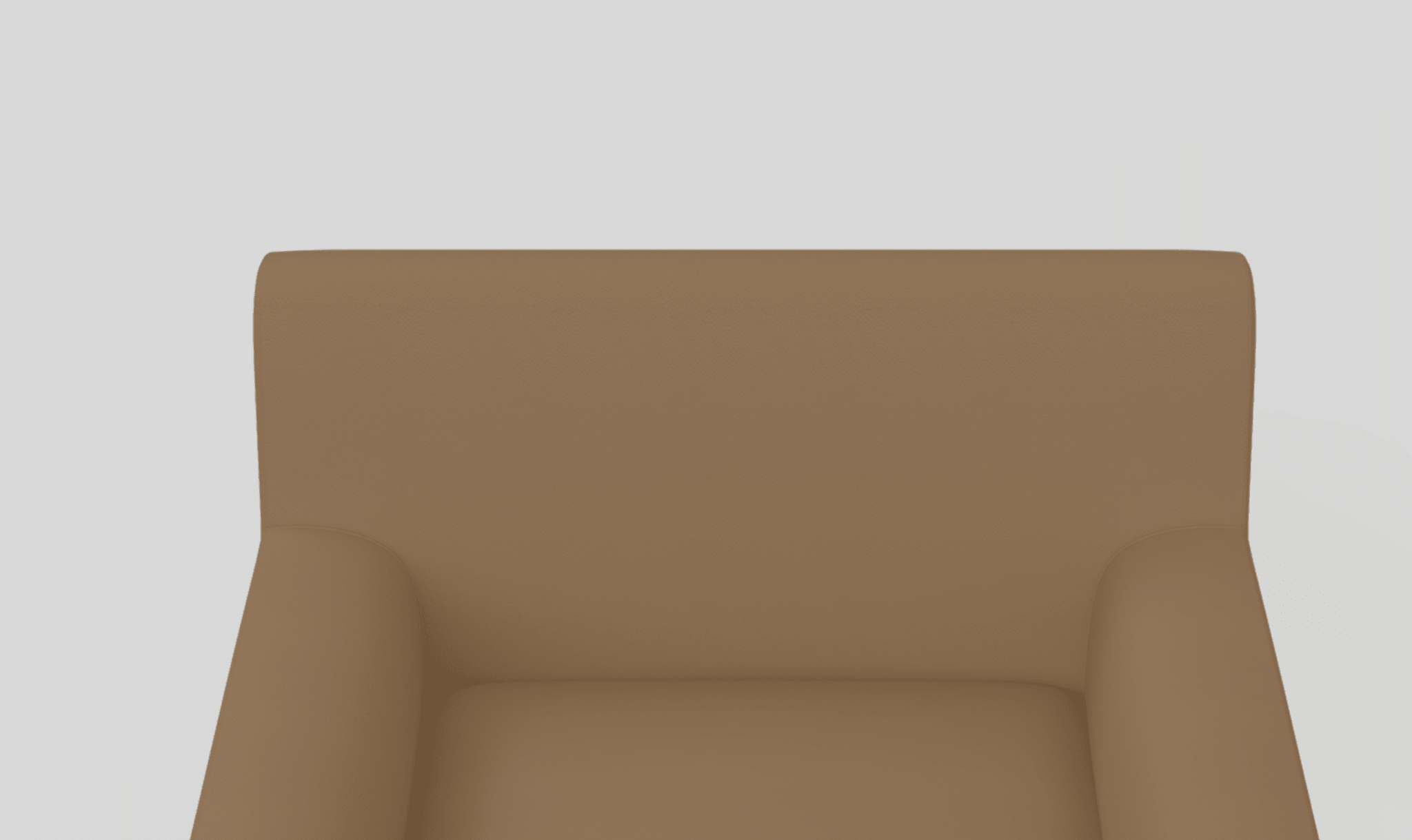 Cedar Lounge Chair Armchair Charcoal | Office Furniture Designs