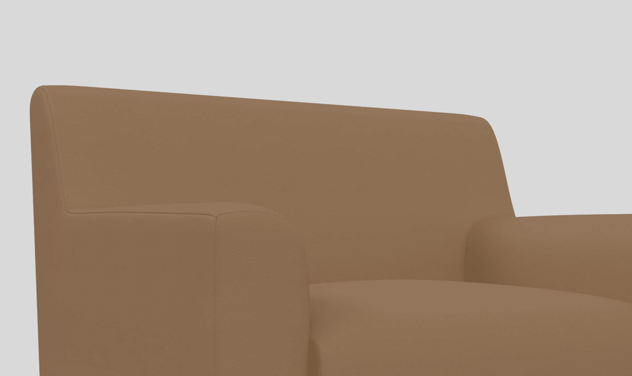 Cedar Lounge Chair Armchair Charcoal | Office Furniture Designs