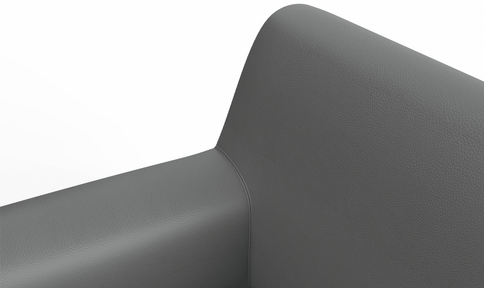 Cedar Lounge Chair Armchair Charcoal | Office Furniture Designs